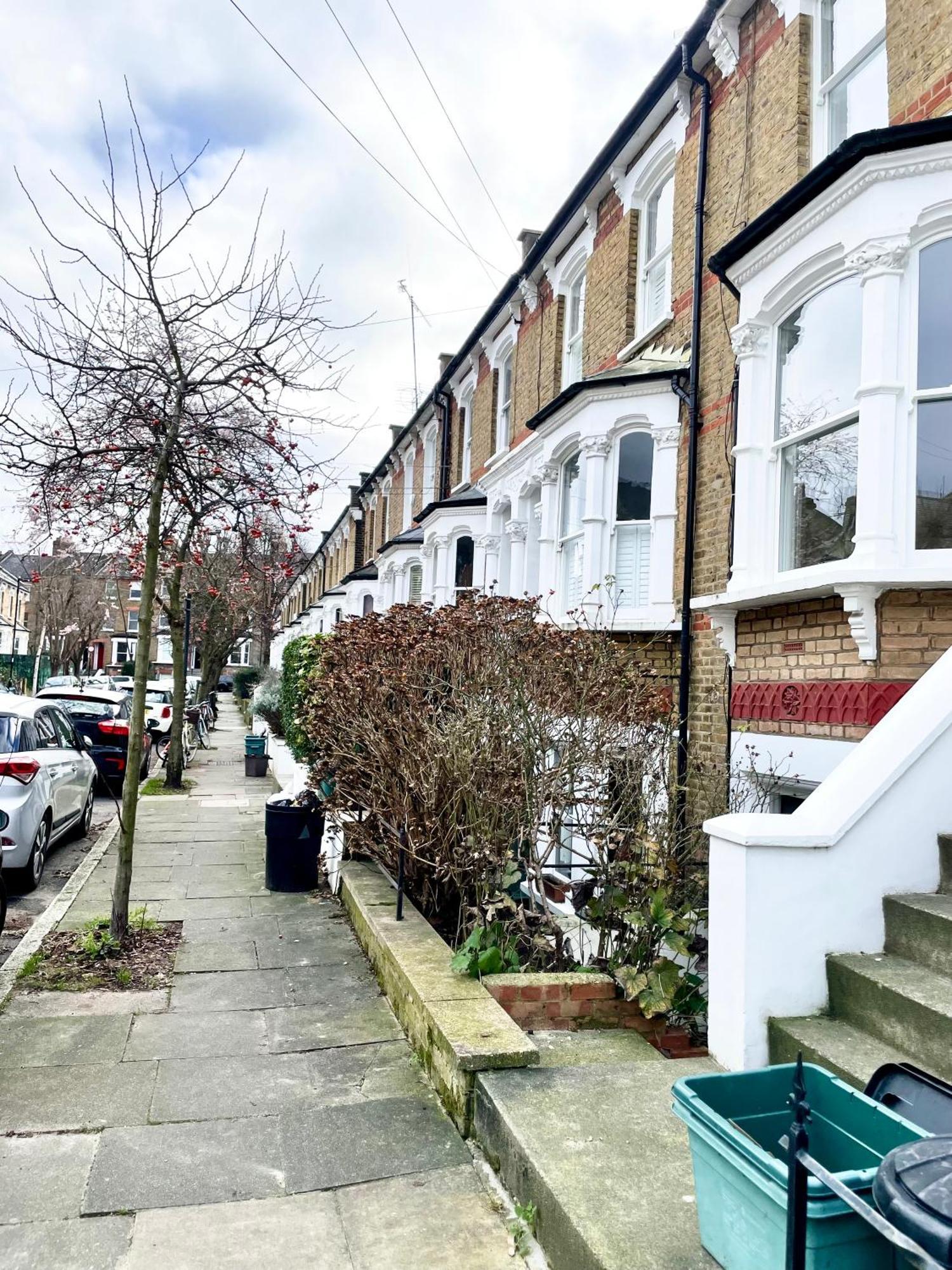 Great Value London Apartment With Garden In Tufnell Park Near Emirates Stadium And 10 Mins To Kings Cross 외부 사진