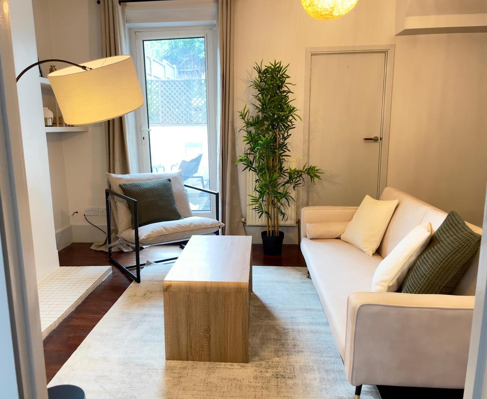 Great Value London Apartment With Garden In Tufnell Park Near Emirates Stadium And 10 Mins To Kings Cross 외부 사진